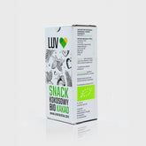 Kokossnack dengan biji kakao ORGANIK (3 x 30 g) 90 g - ONE MORE LUV